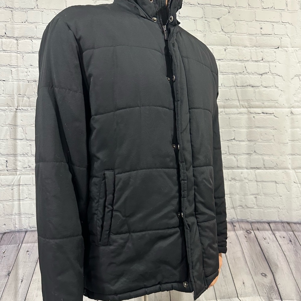 Guess Puffer Jacket - Picture 3 of 7